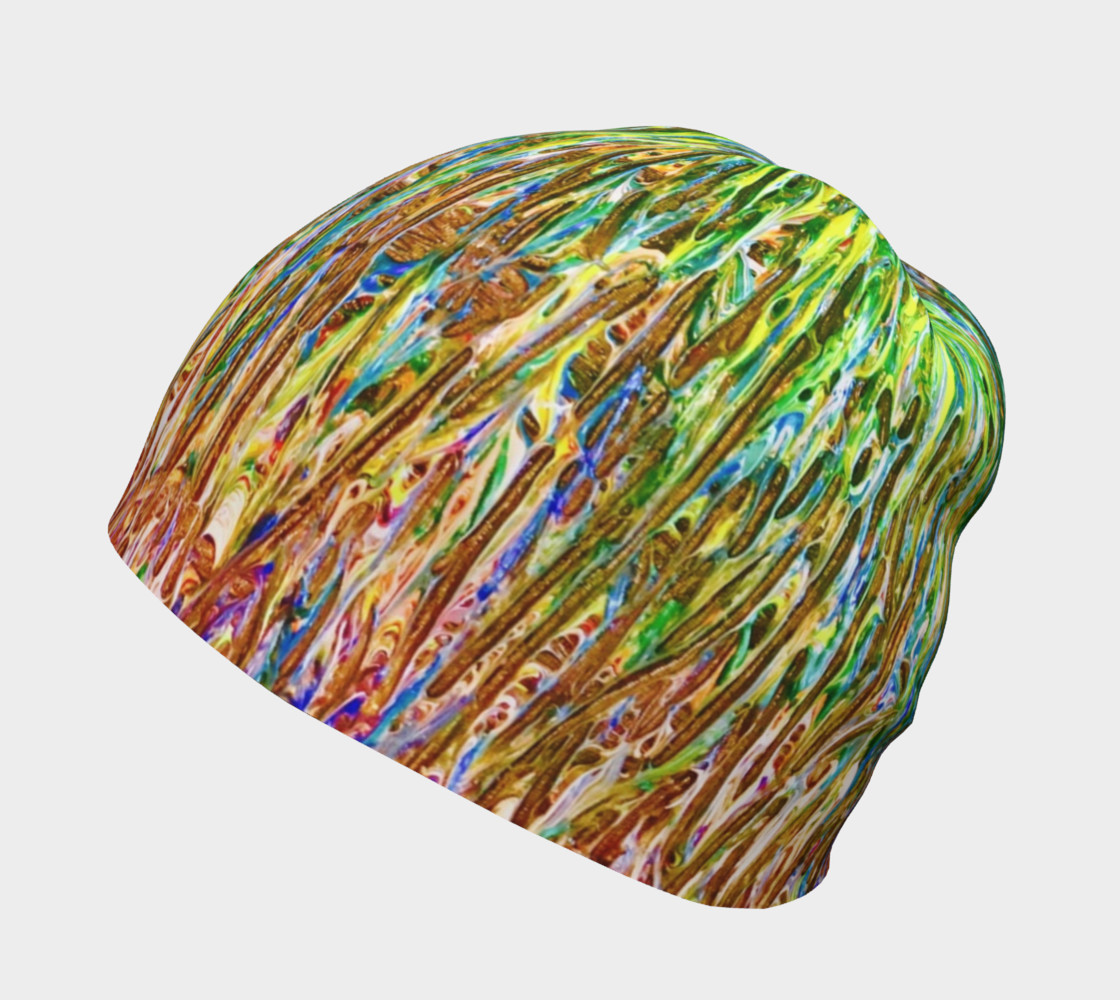 Aperçu de Volcanic beanie #2