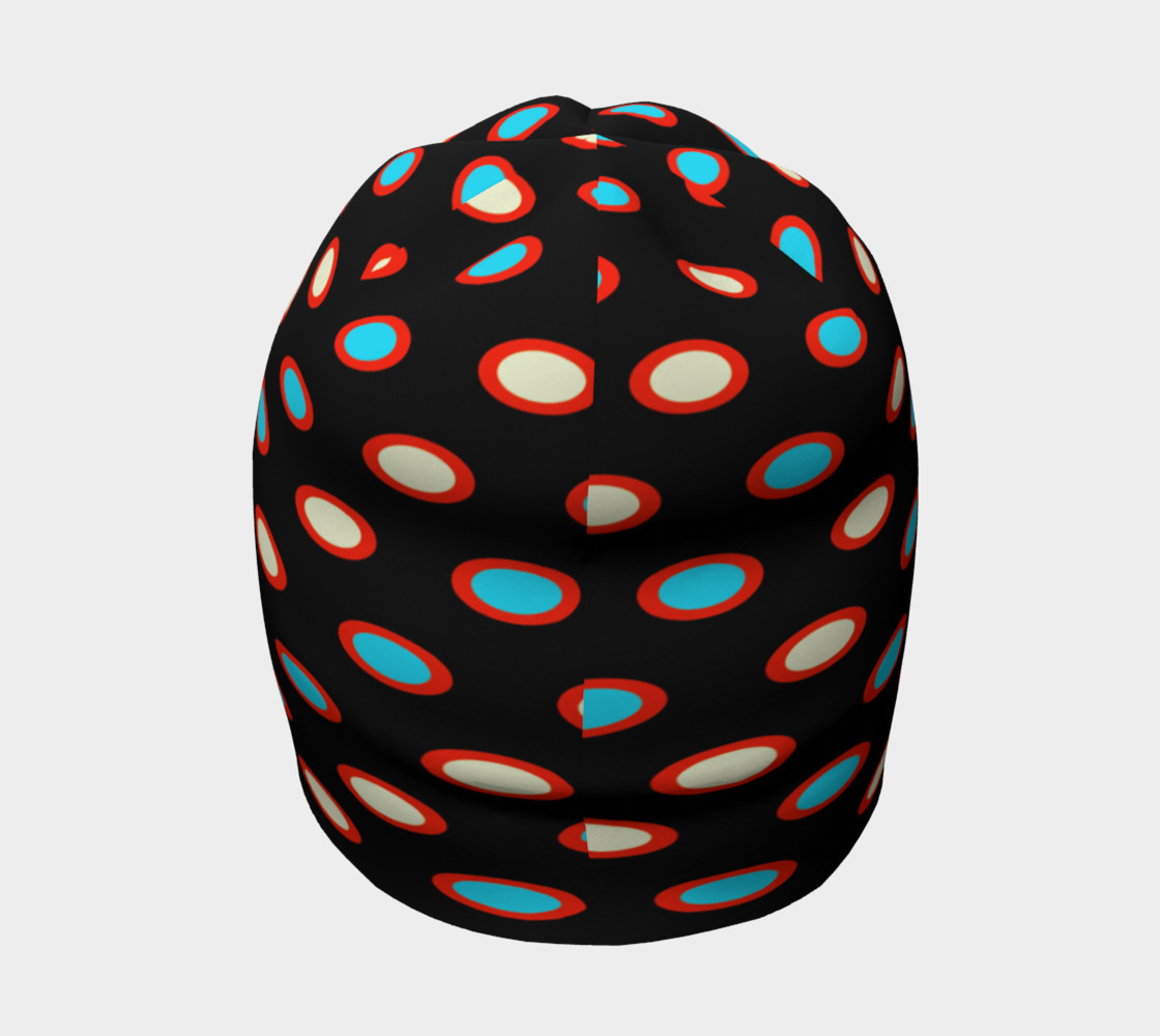 Lots of Dots Beanie preview #4