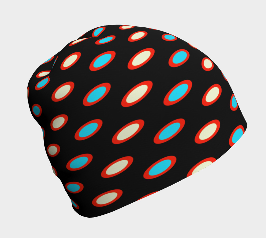 Lots of Dots Beanie preview #1