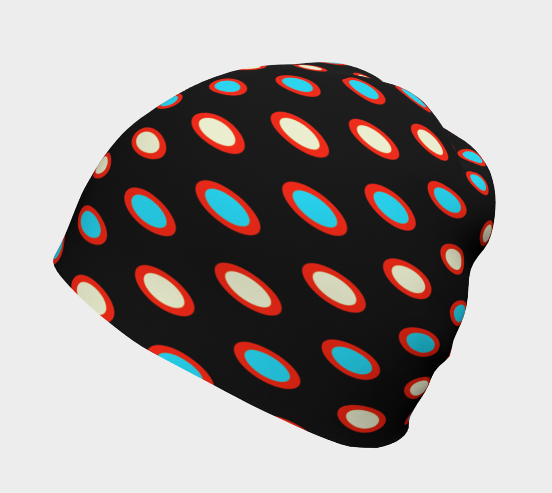 Lots of Dots Beanie preview #2