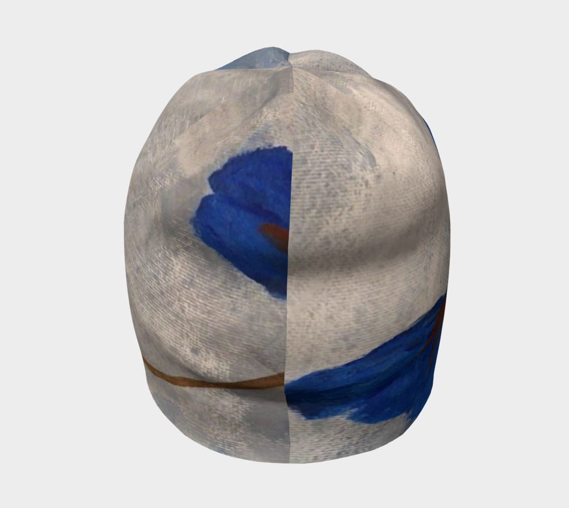 Aperçu de Azur Floraison Beanie #4