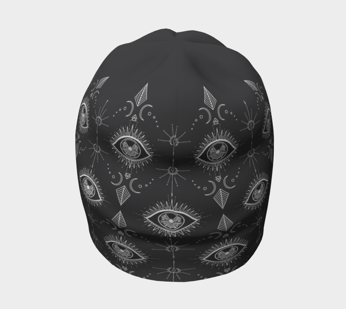Third Eye beanie preview #4