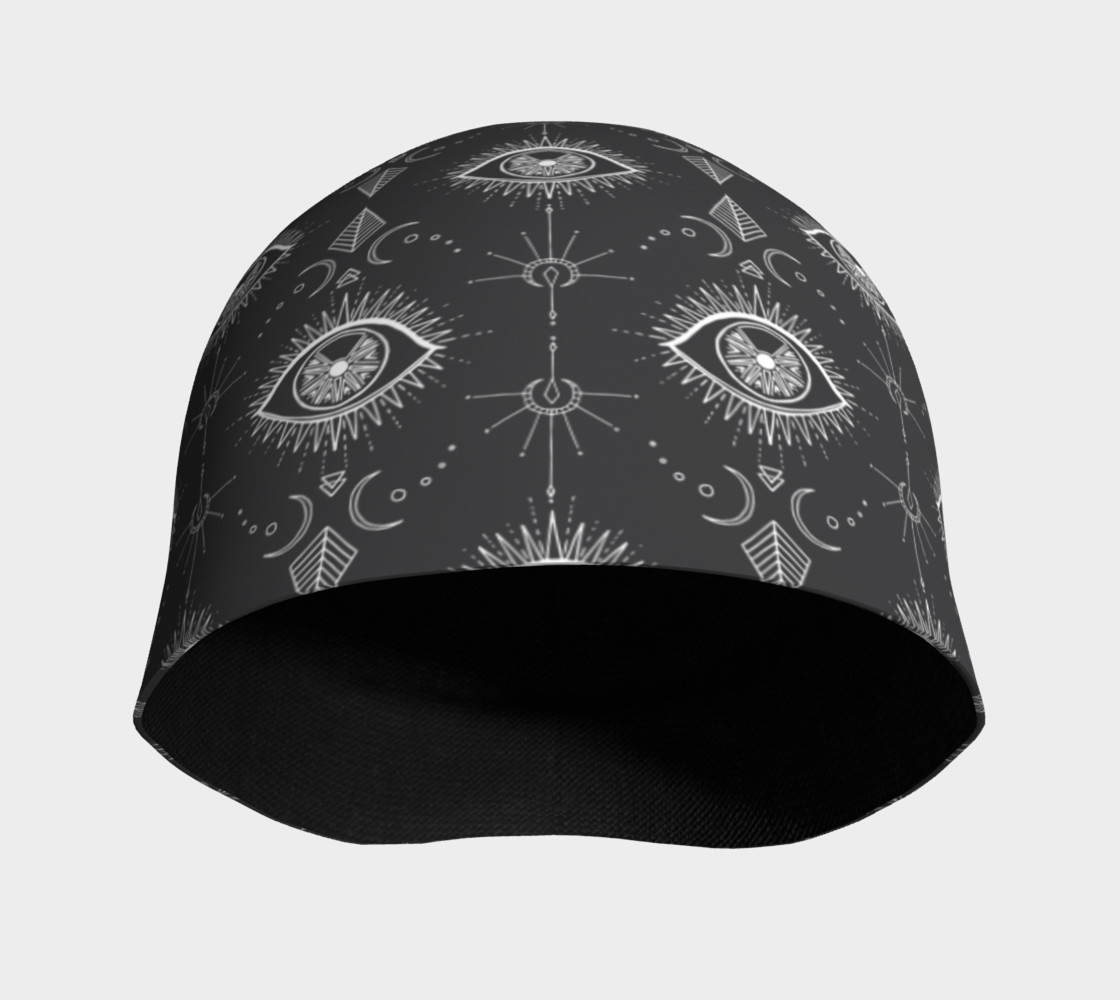 Third Eye beanie preview #3