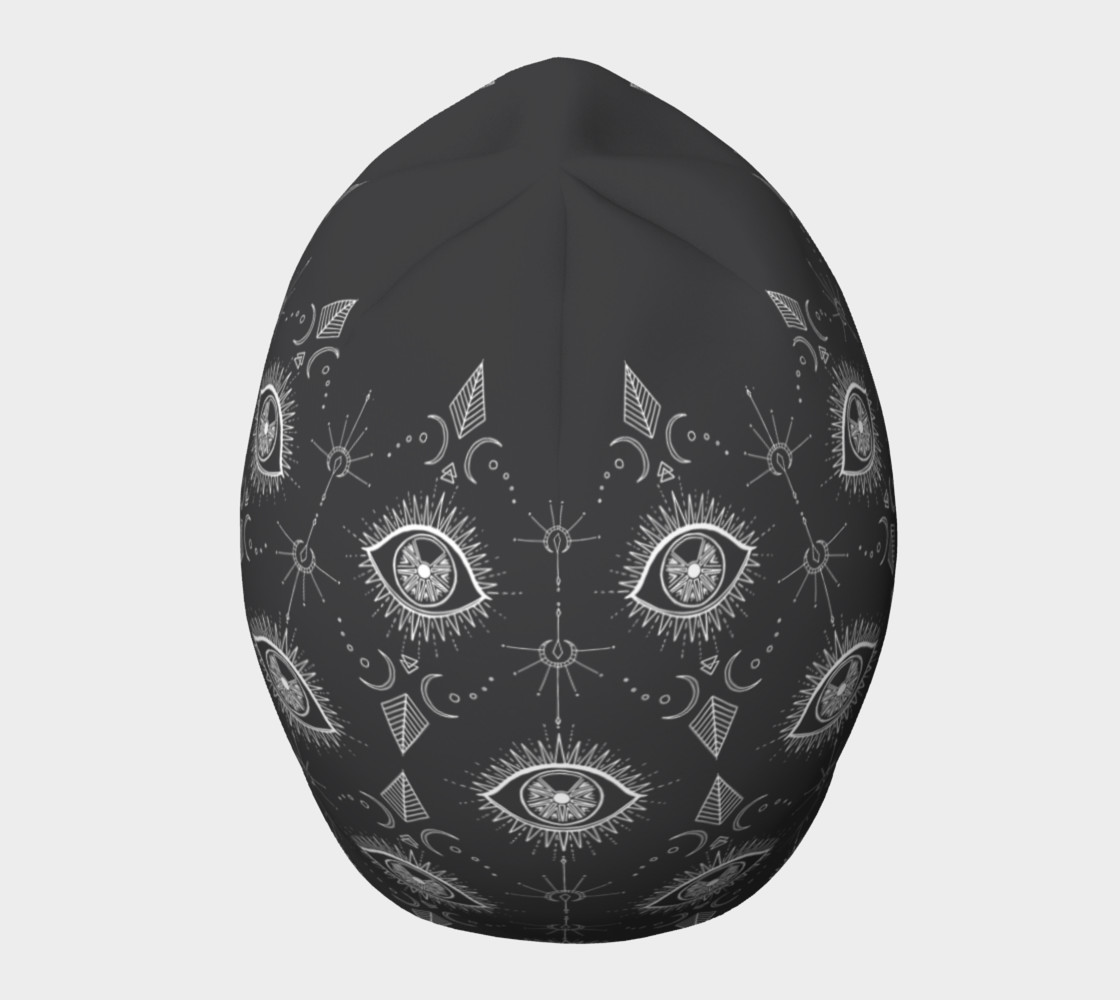Third Eye beanie preview #5