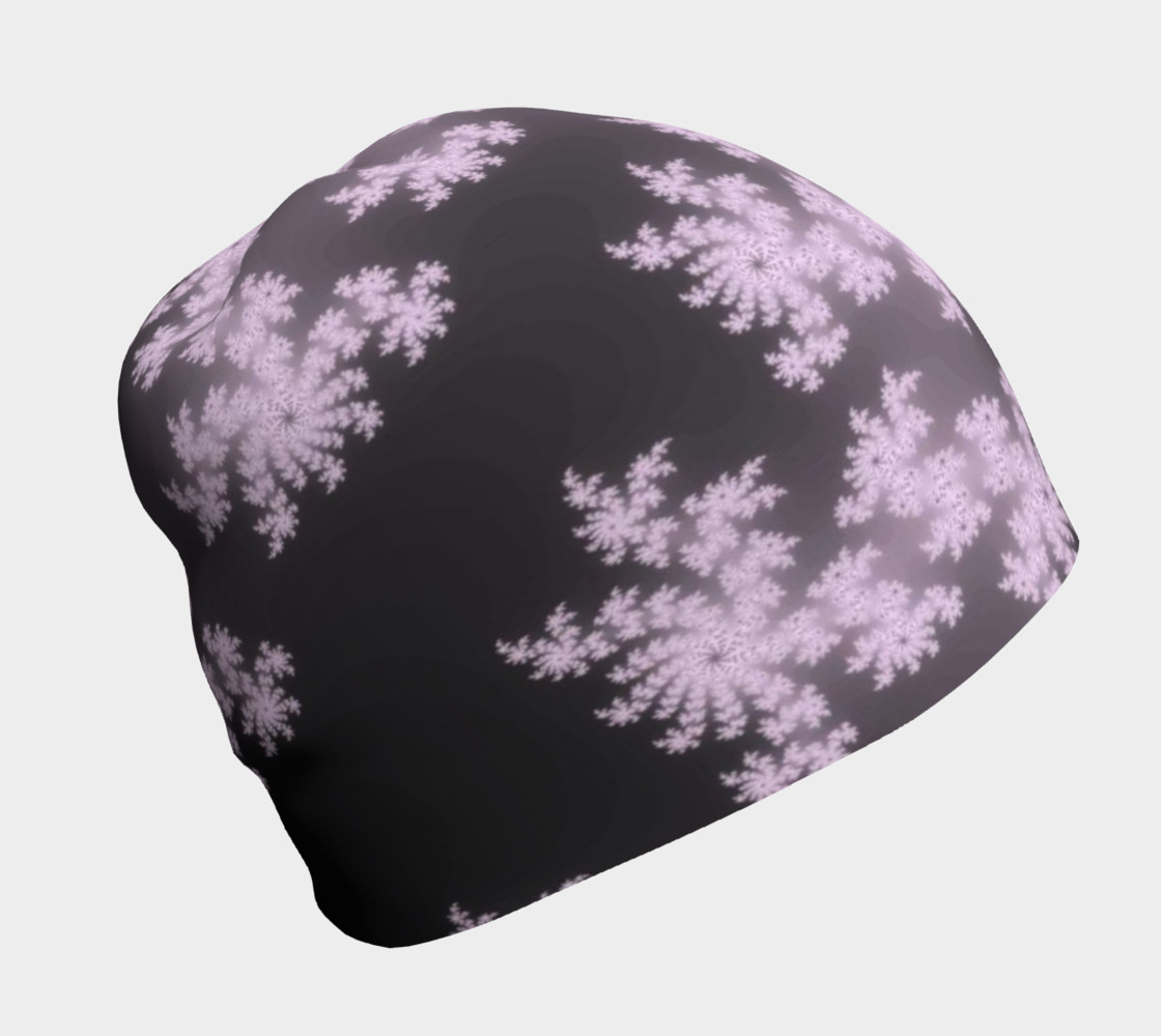 Pink Star Beanie preview #1