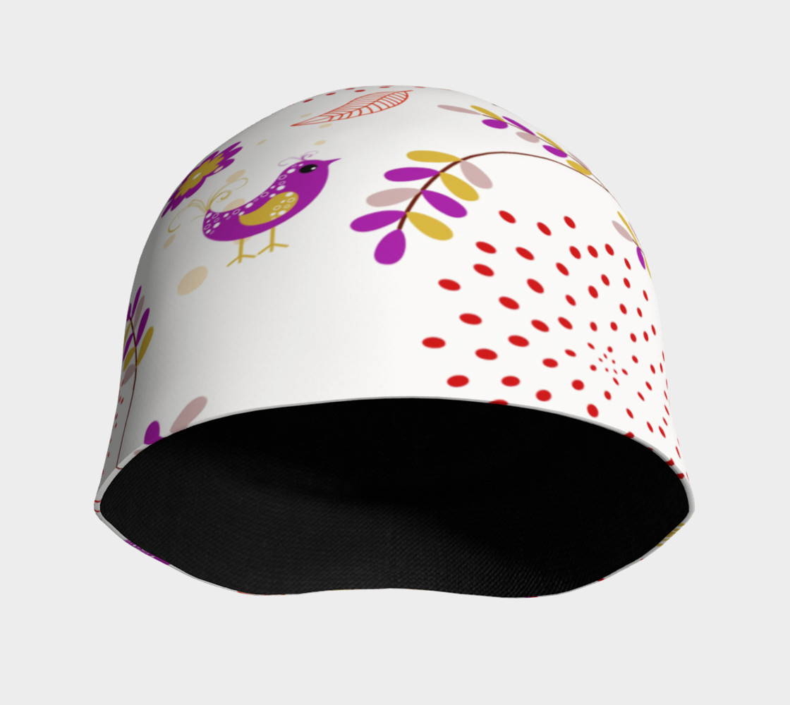 Birds Singing in the Sycamore Tree Beanie preview #3