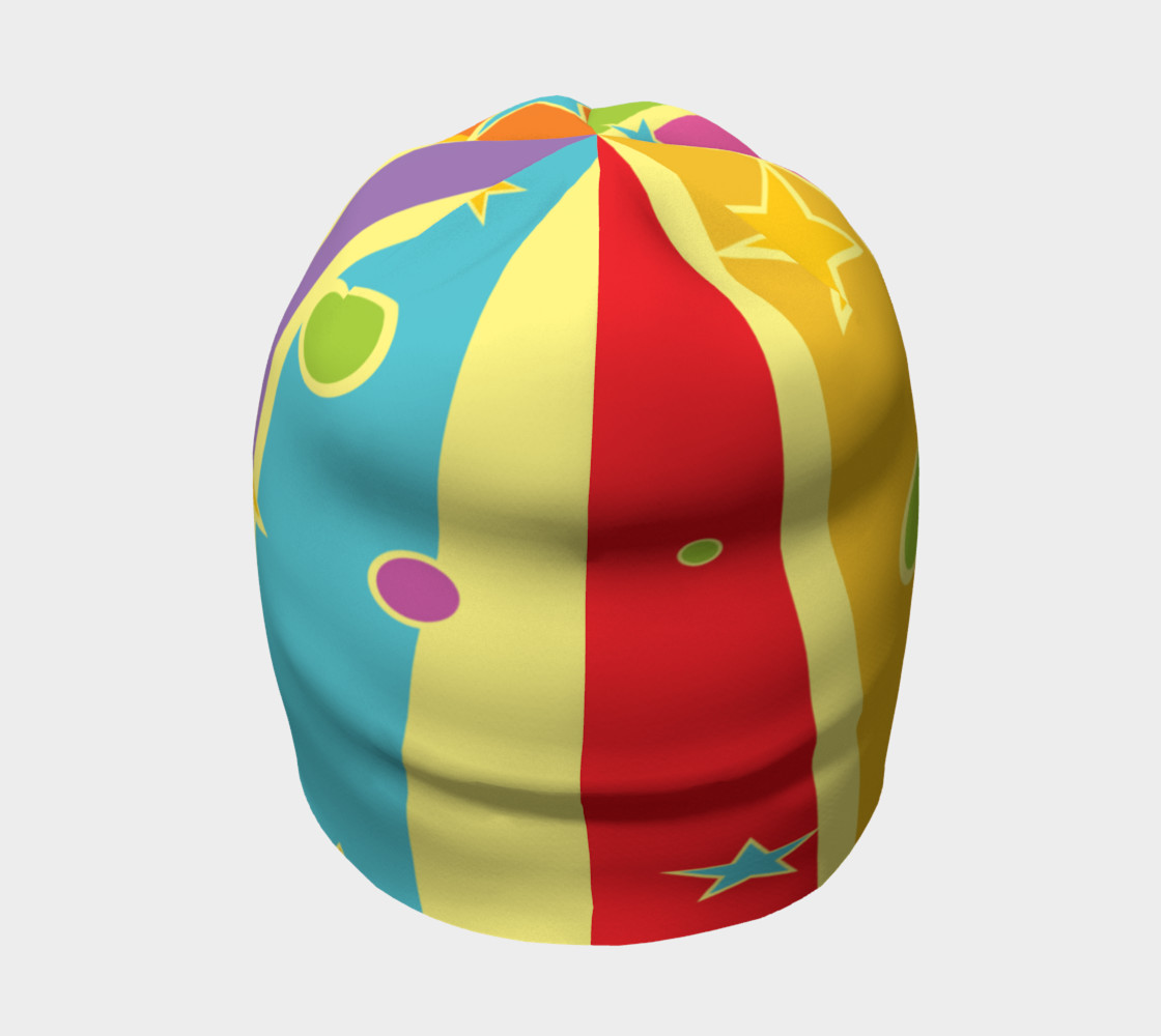 Bright Stars and Stripes Beanie preview #4