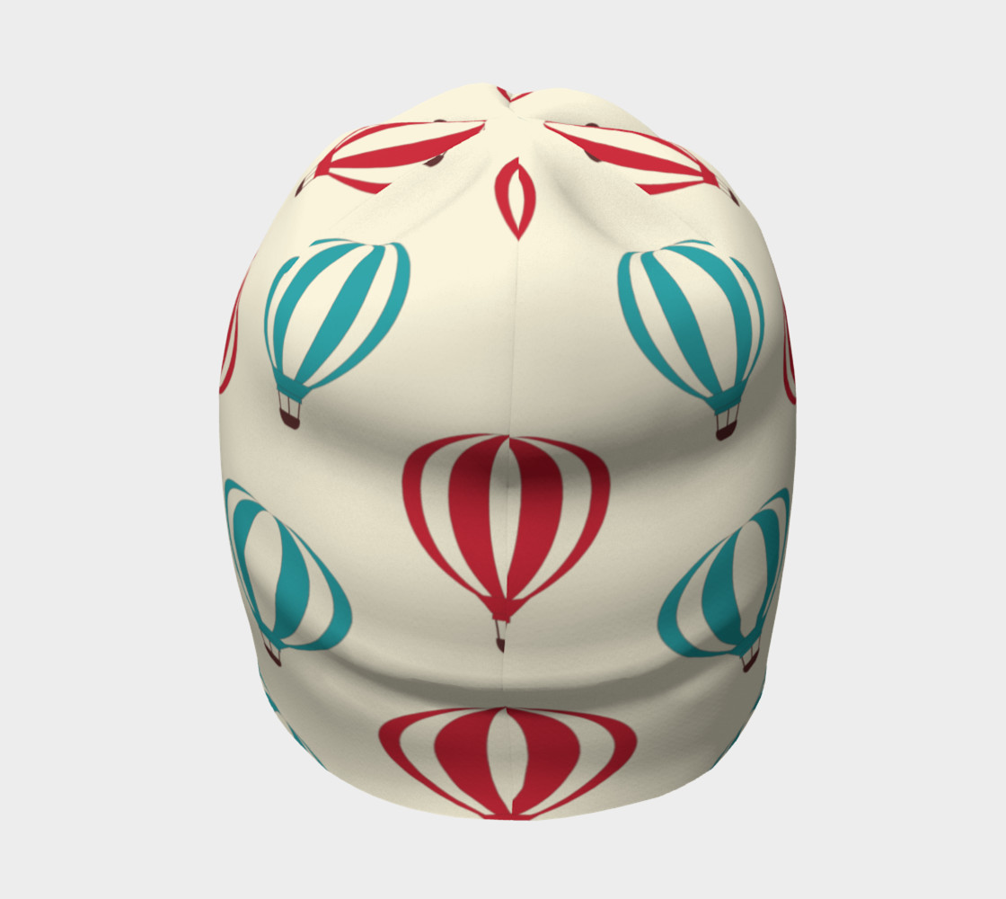 Hot Air Balloon Beanie preview #4