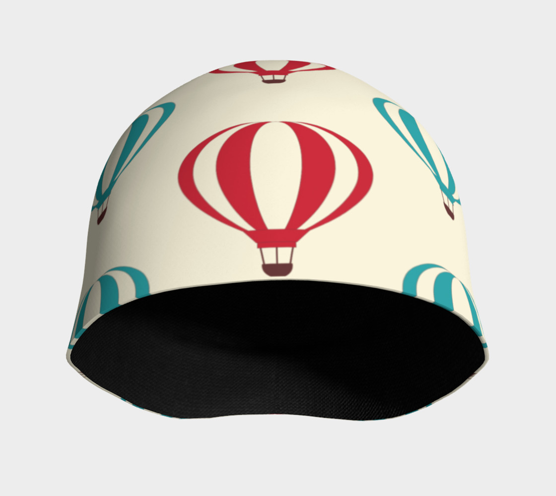 Hot Air Balloon Beanie preview #3