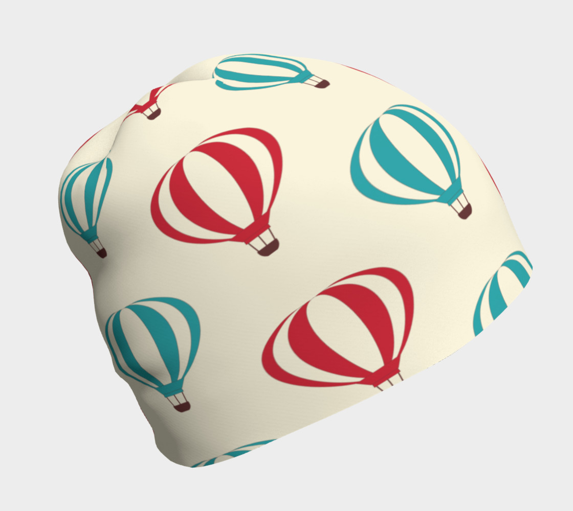 Hot Air Balloon Beanie preview #1