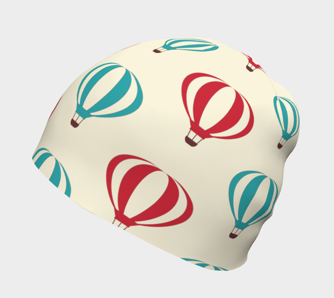 Hot Air Balloon Beanie preview #2