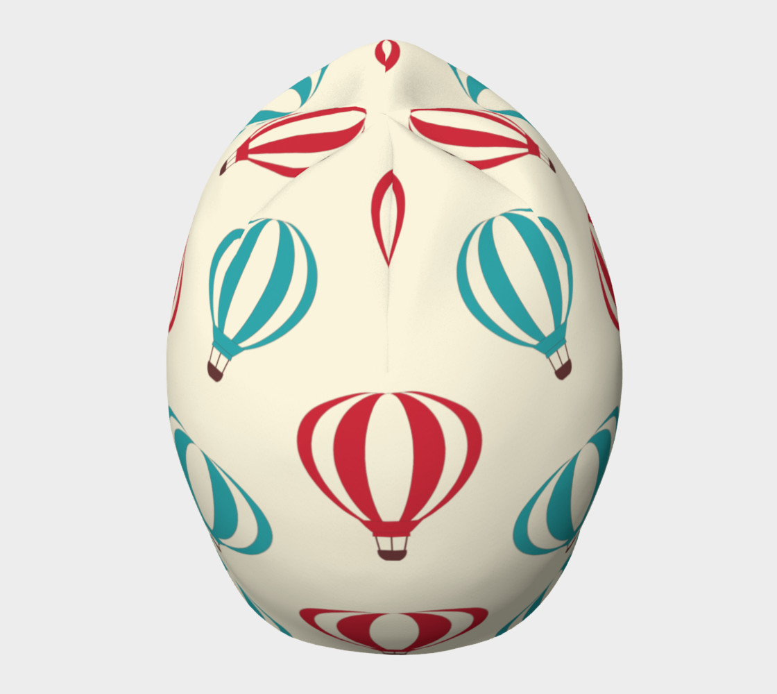 Hot Air Balloon Beanie preview #5
