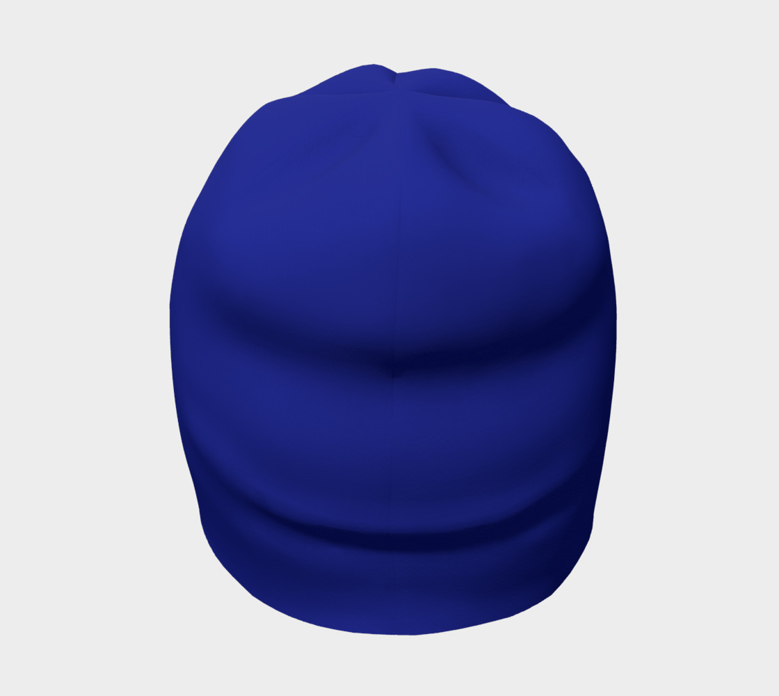Aperçu de I Am A Cancer Warrior Beanie #4