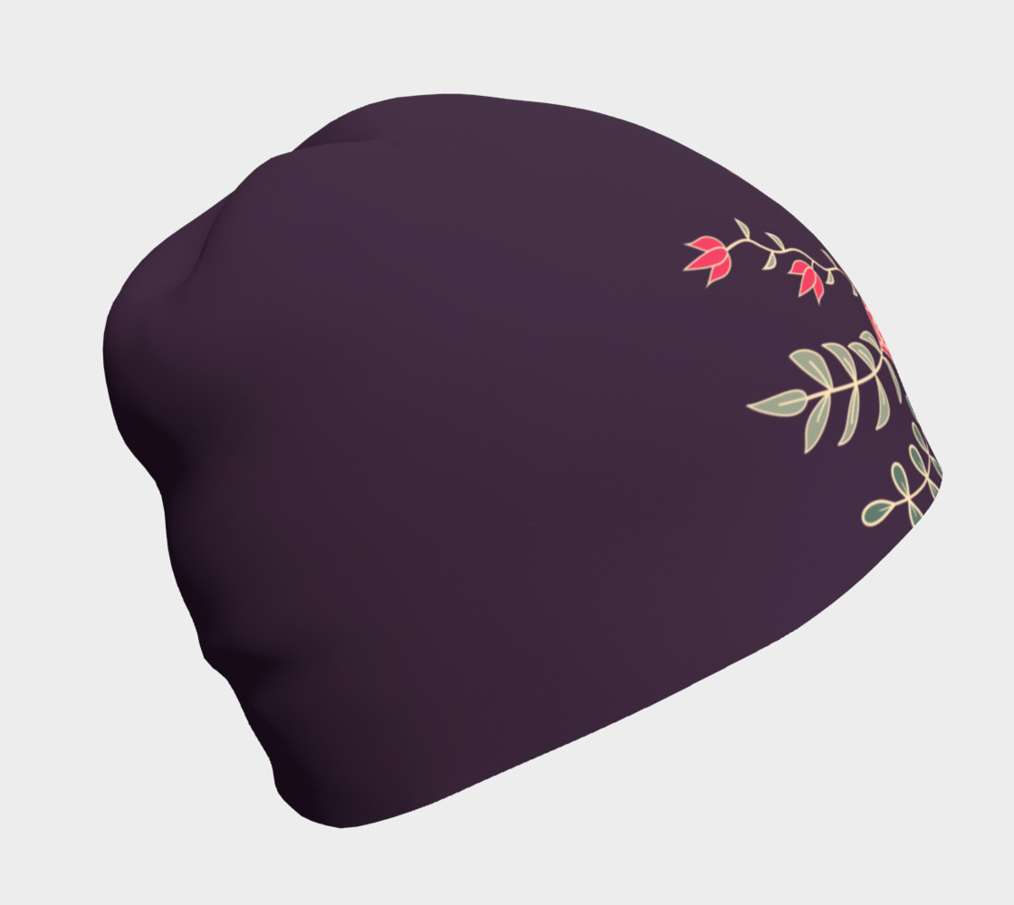 Aperçu de Love Bird Beanie #1
