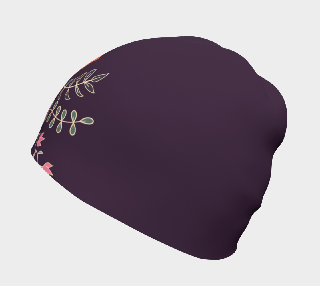 Aperçu de Love Bird Beanie #2