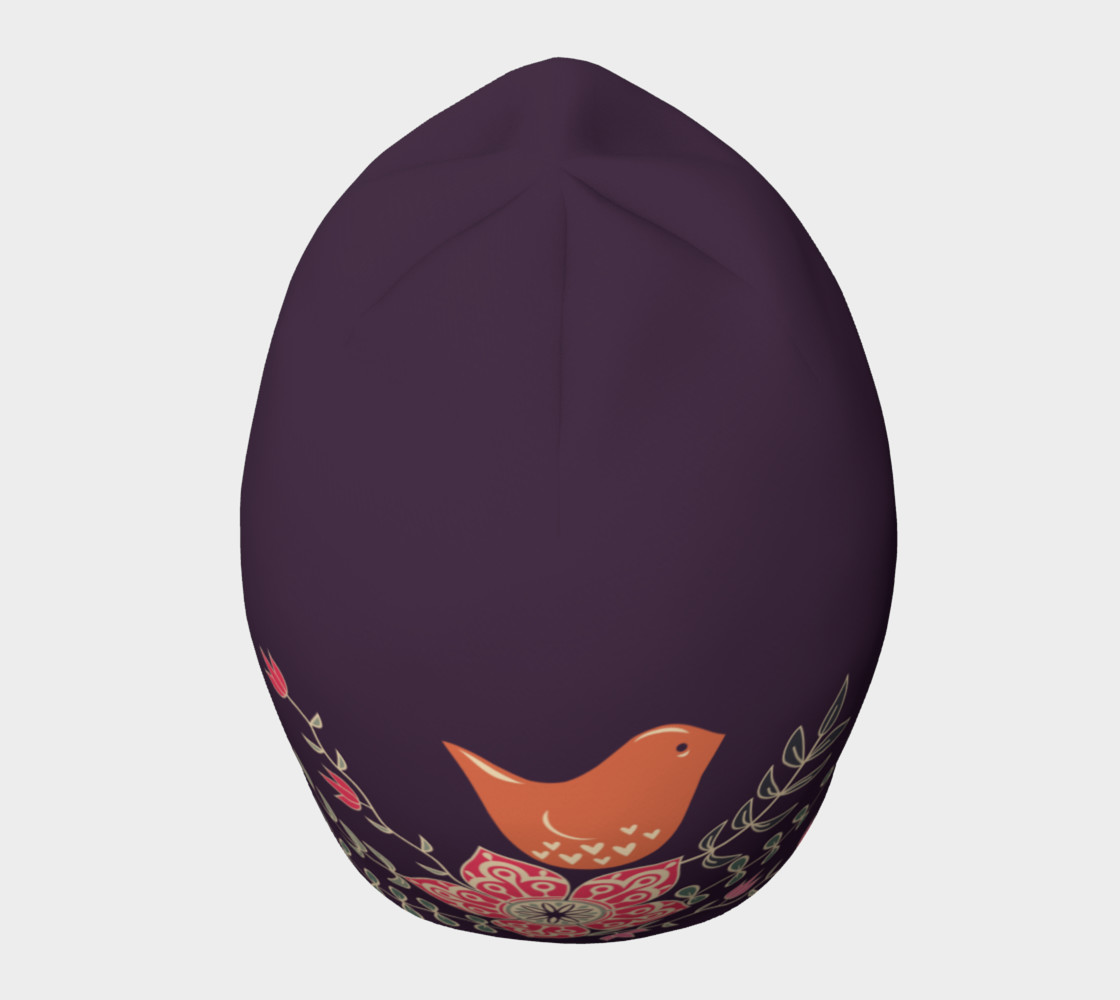 Aperçu de Love Bird Beanie #5