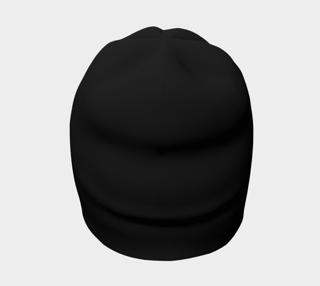 Aperçu de I Have Cancer Not Cooties Beanie #4