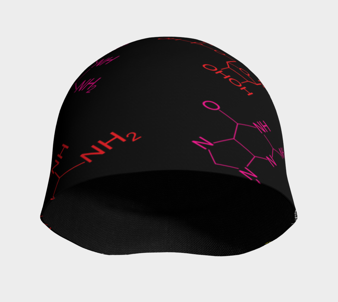 Aperçu de Better Living Through Chemistry Beanie #3