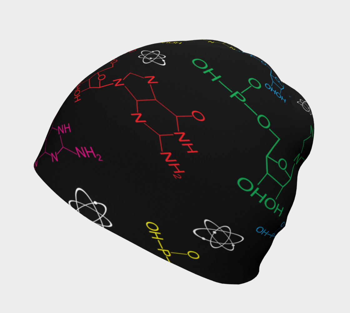 Aperçu de Better Living Through Chemistry Beanie #2