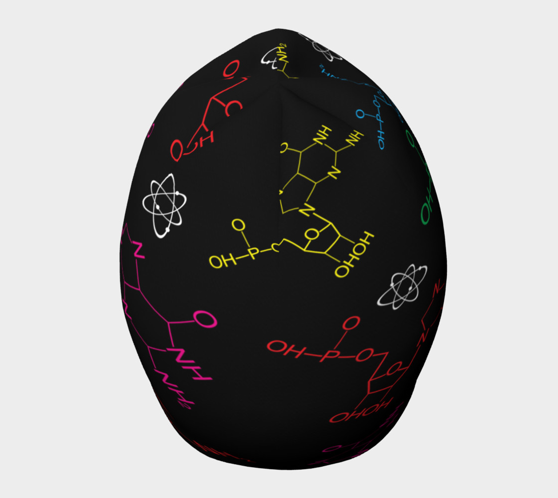 Aperçu de Better Living Through Chemistry Beanie #5