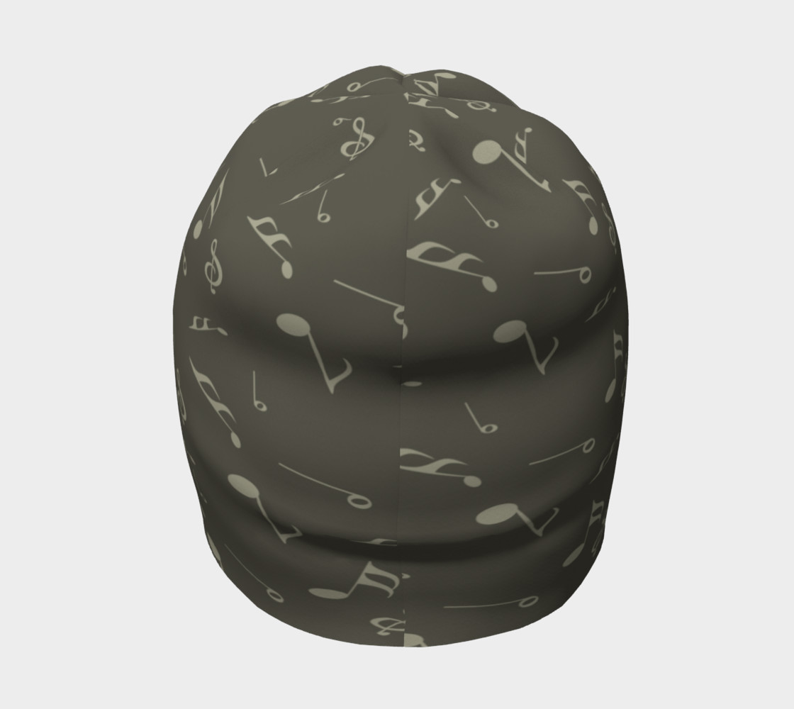 Musical Genius Beanie preview #4