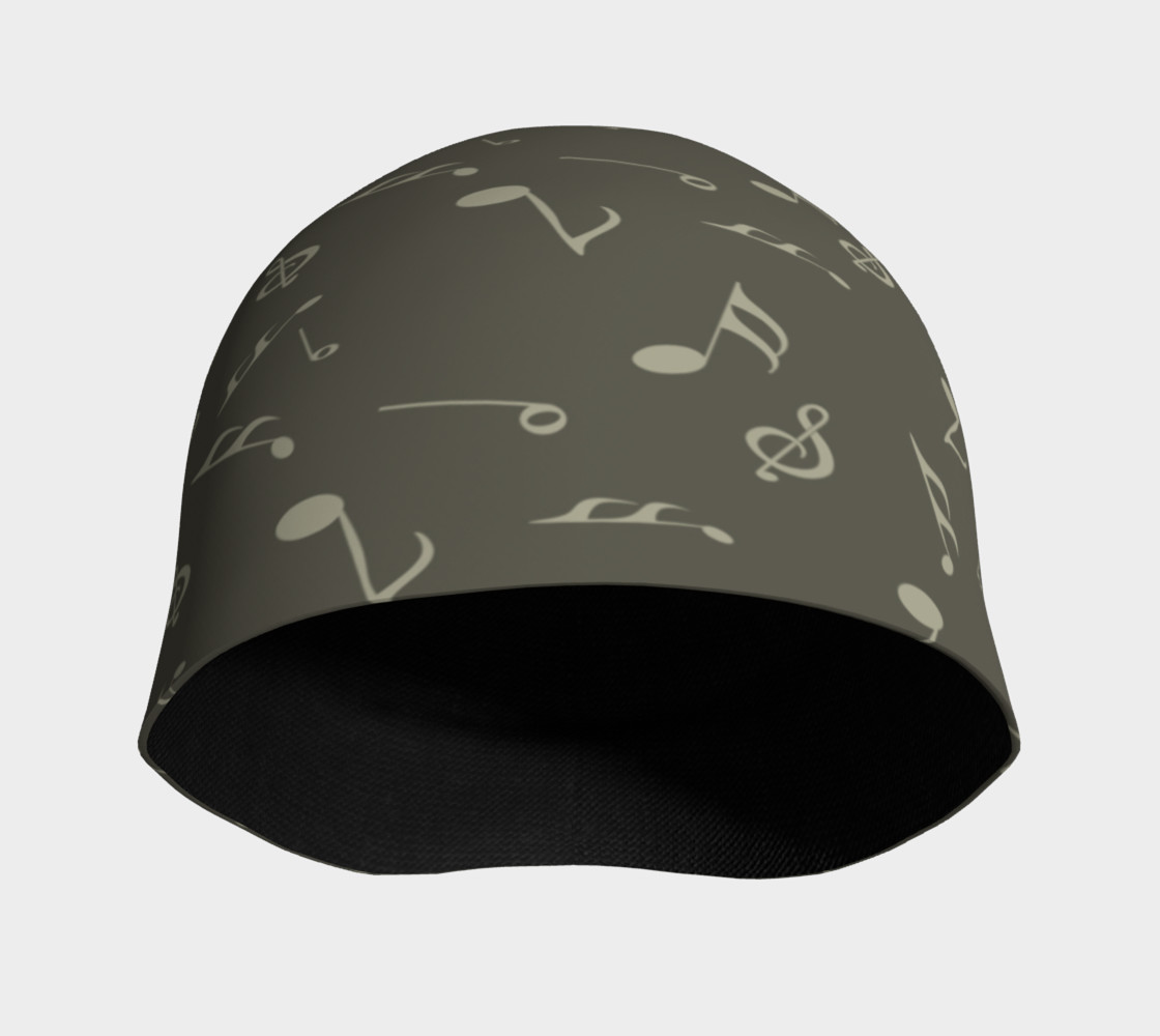 Musical Genius Beanie preview #3