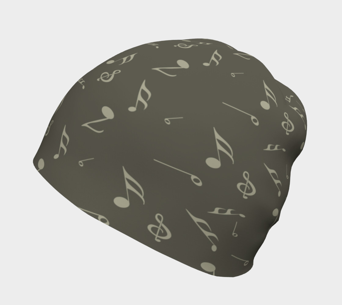 Musical Genius Beanie preview #2