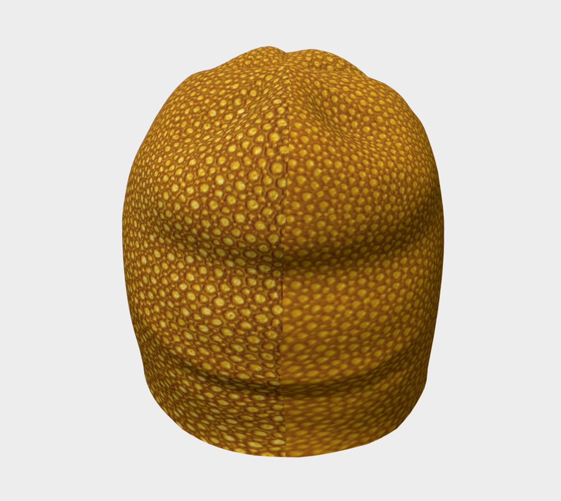 Aperçu de Golden Sting Ray Beanie #4