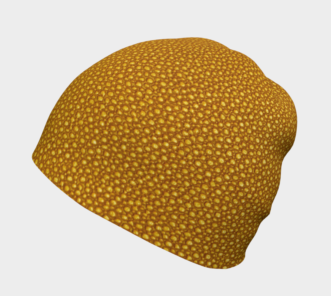 Aperçu de Golden Sting Ray Beanie #2