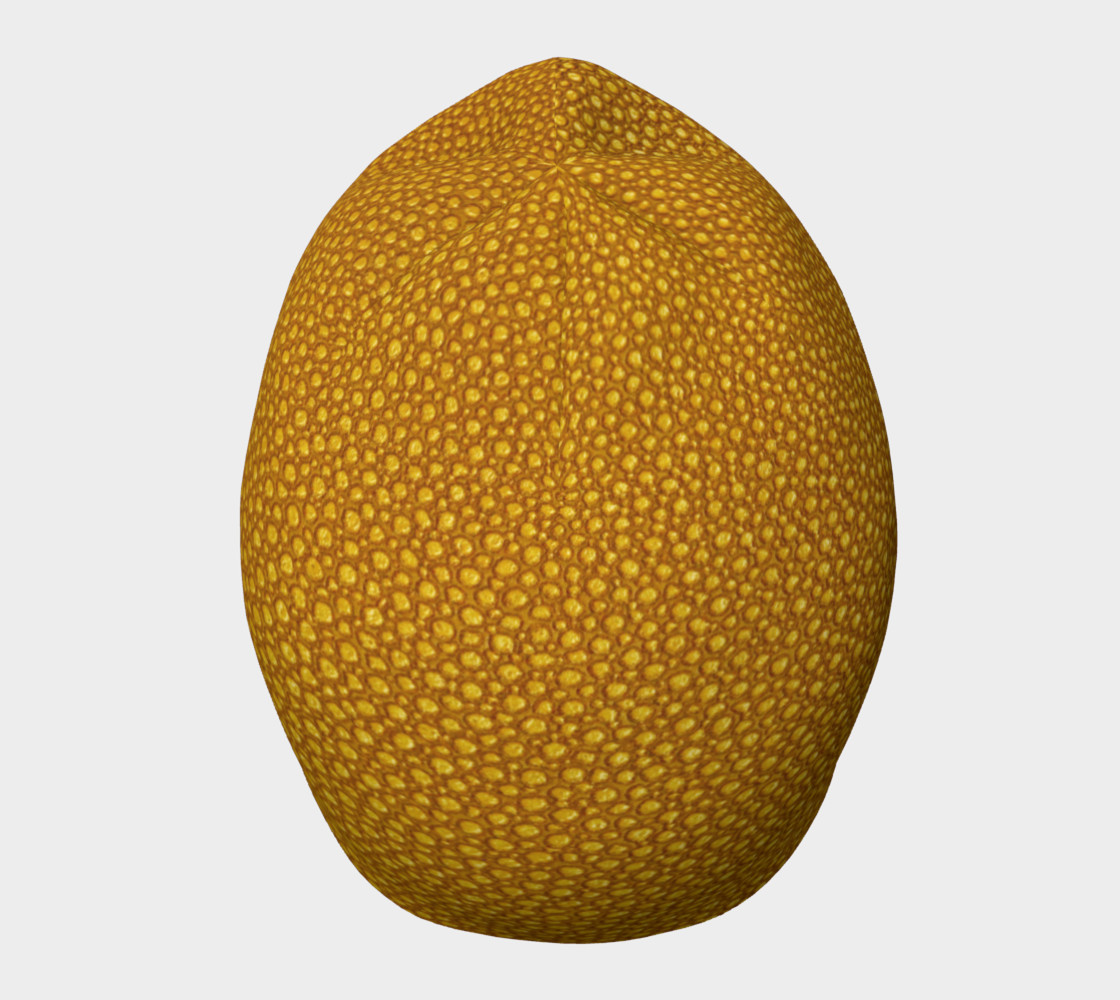 Aperçu de Golden Sting Ray Beanie #5