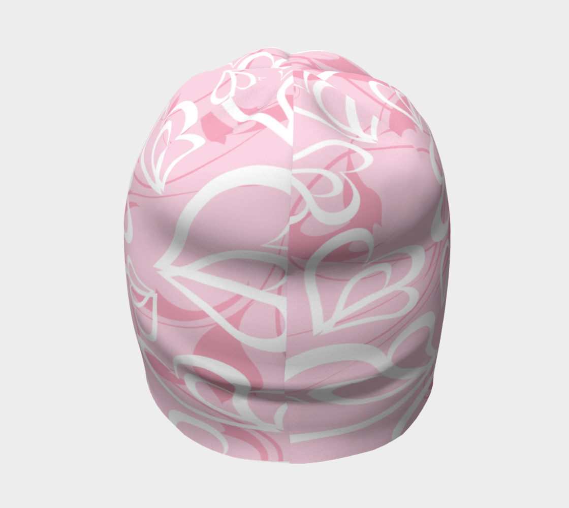 Pink Romance Beanie preview #4