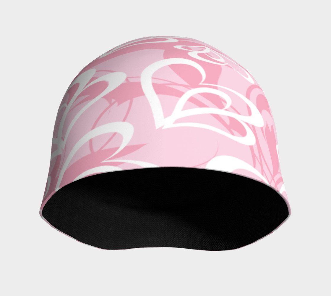 Pink Romance Beanie preview #3