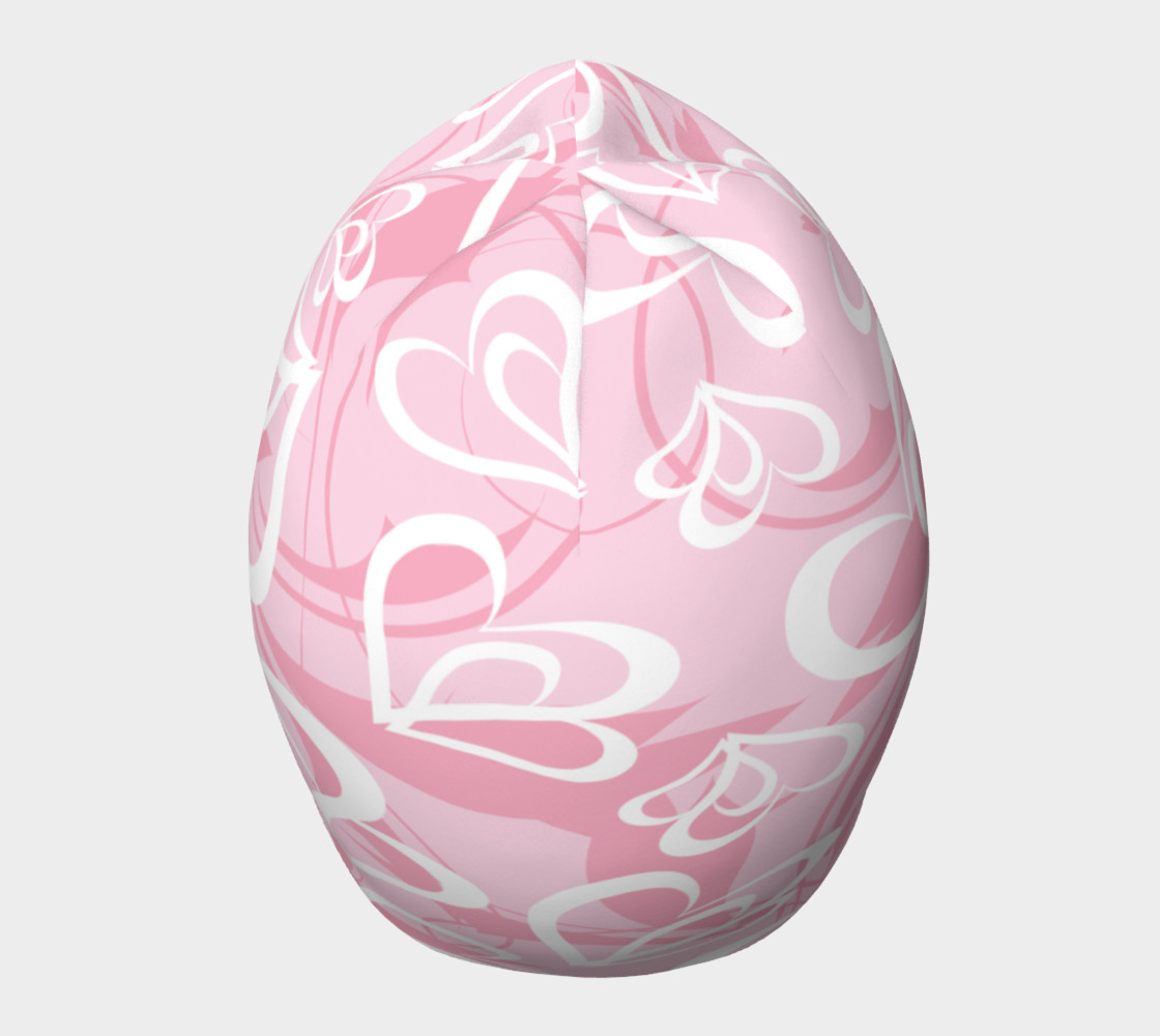 Pink Romance Beanie preview #5