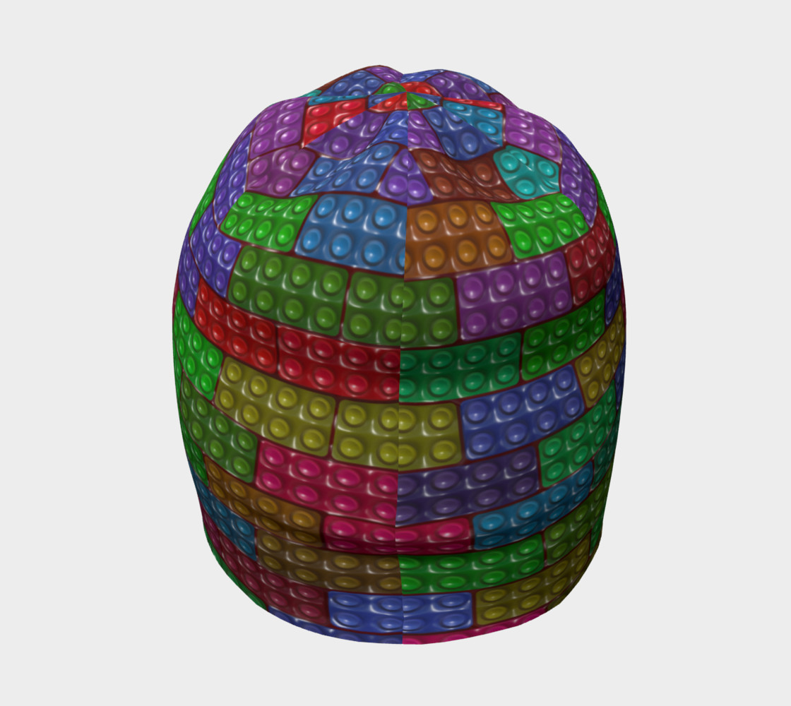 Aperçu de Builder's Bricks - Colorful #4