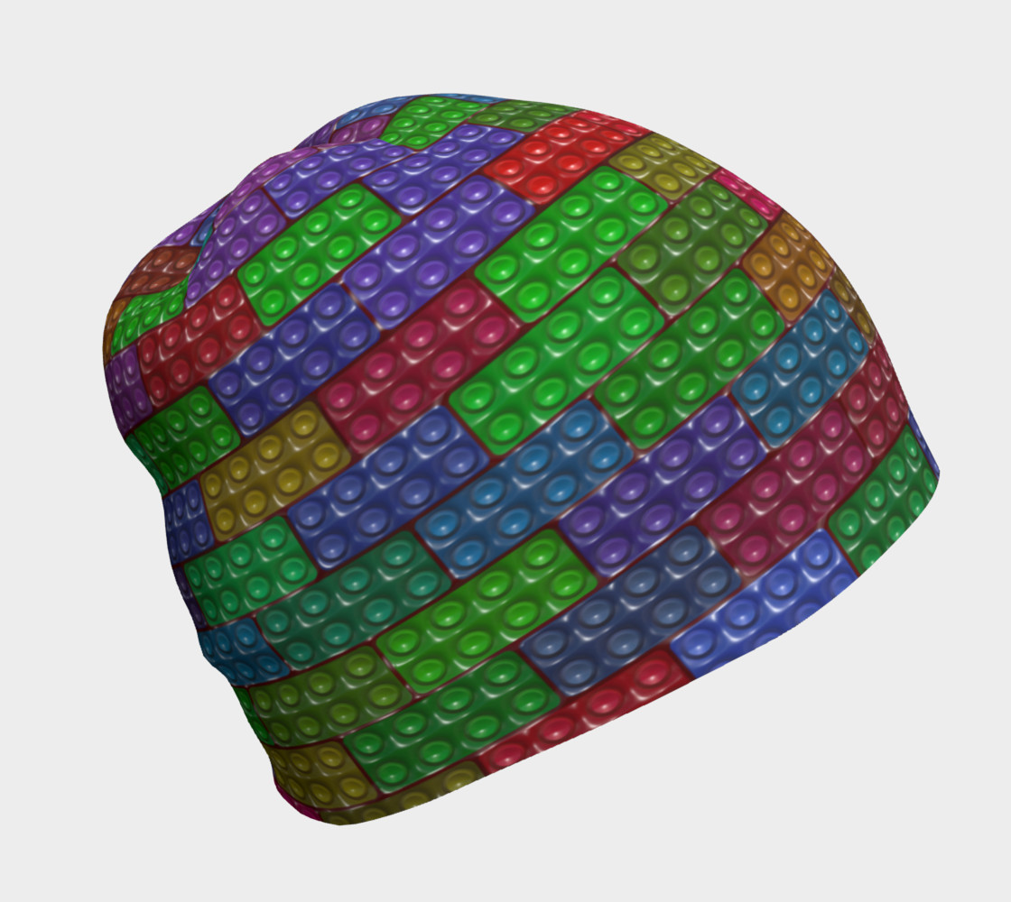 Aperçu de Builder's Bricks - Colorful #1