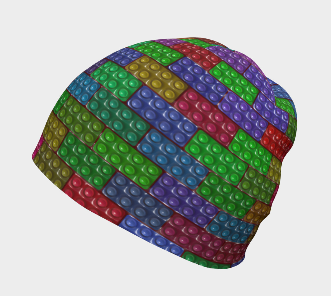 Aperçu de Builder's Bricks - Colorful #2