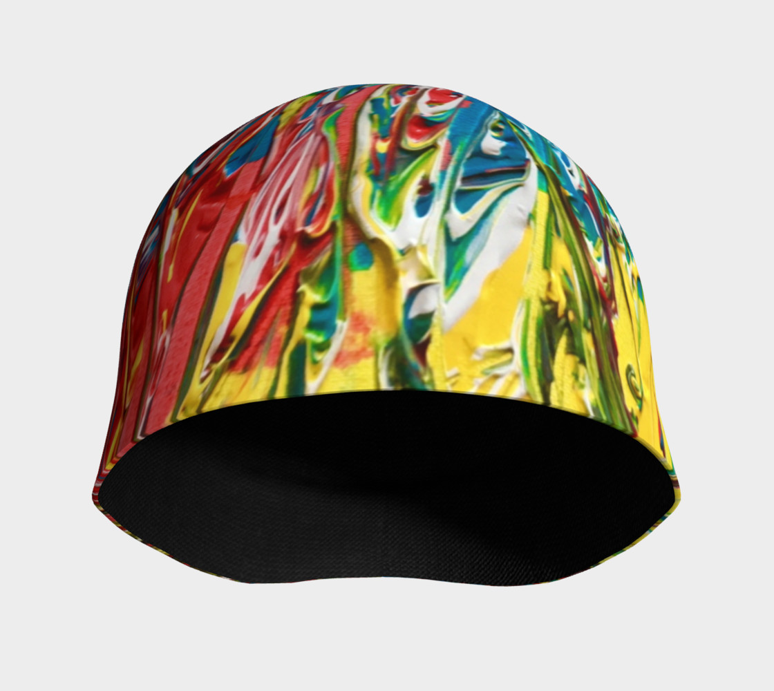 Aperçu de Fire beanie #3