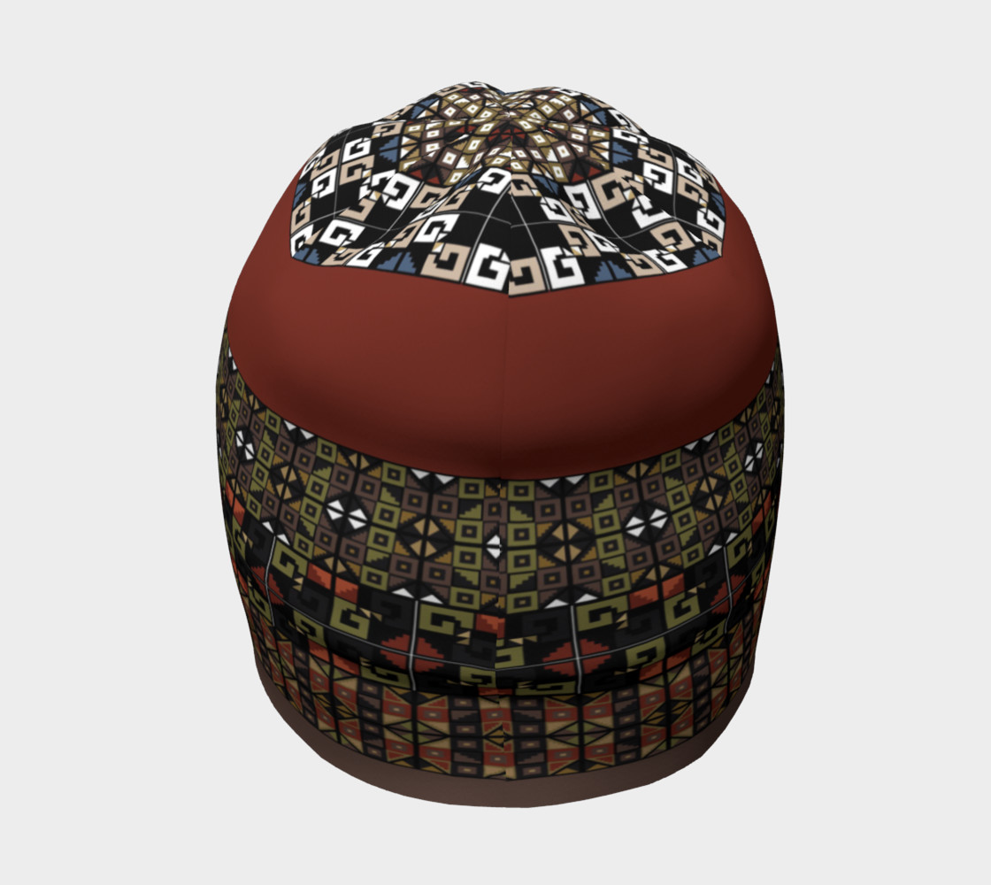 Aperçu de Inca Lines Beanie #4