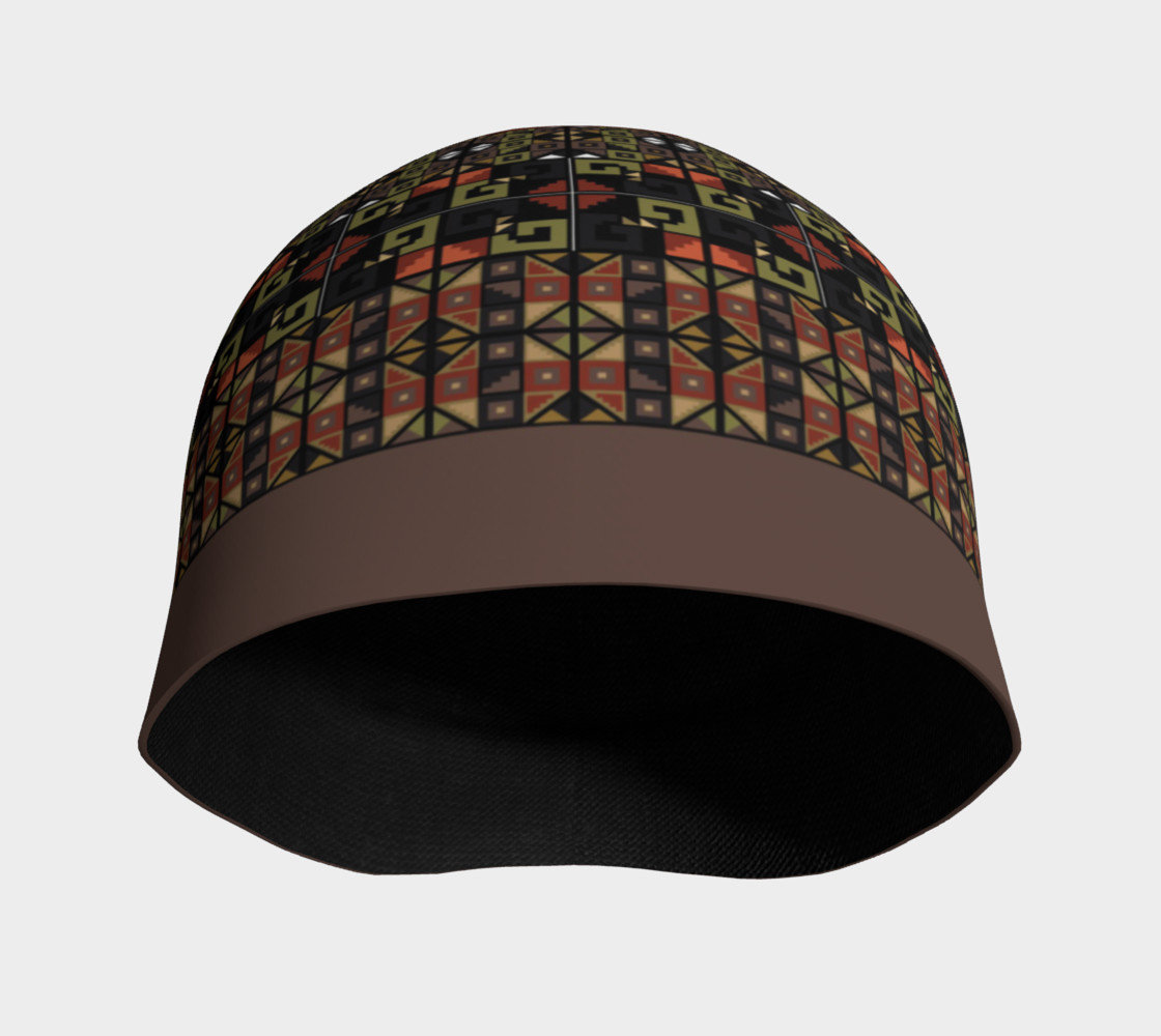 Aperçu de Inca Lines Beanie #3