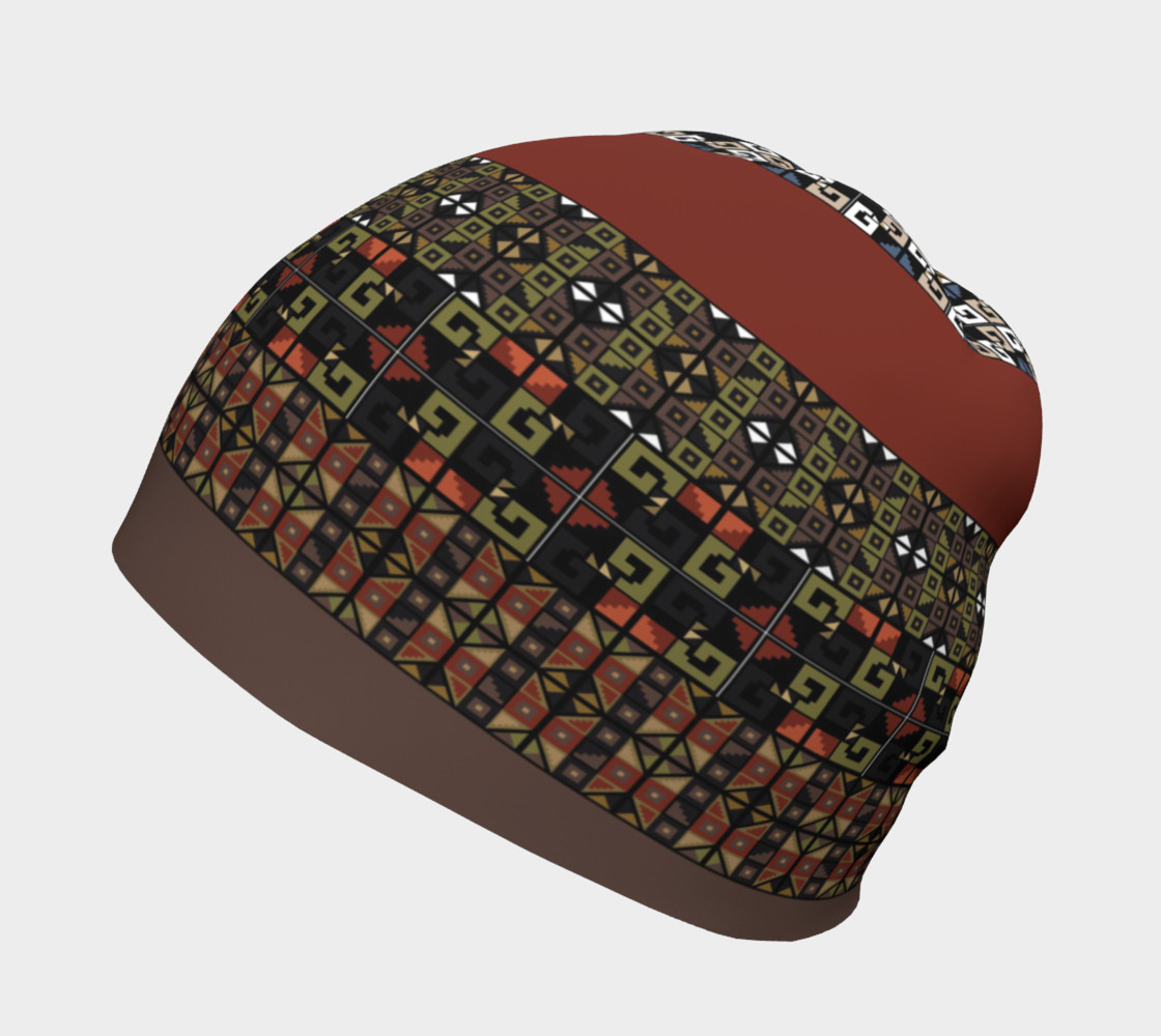 Aperçu de Inca Lines Beanie #2