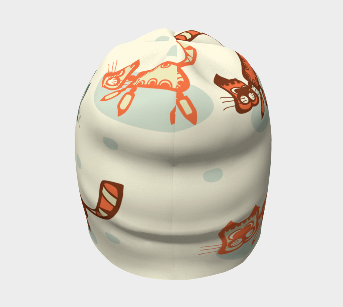 Cool Cat Beanie preview #4