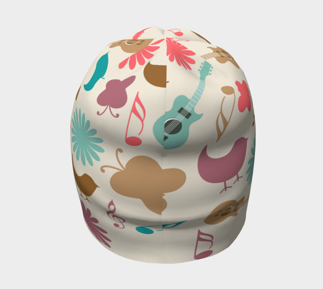 Musician's Delight Beanie preview #4