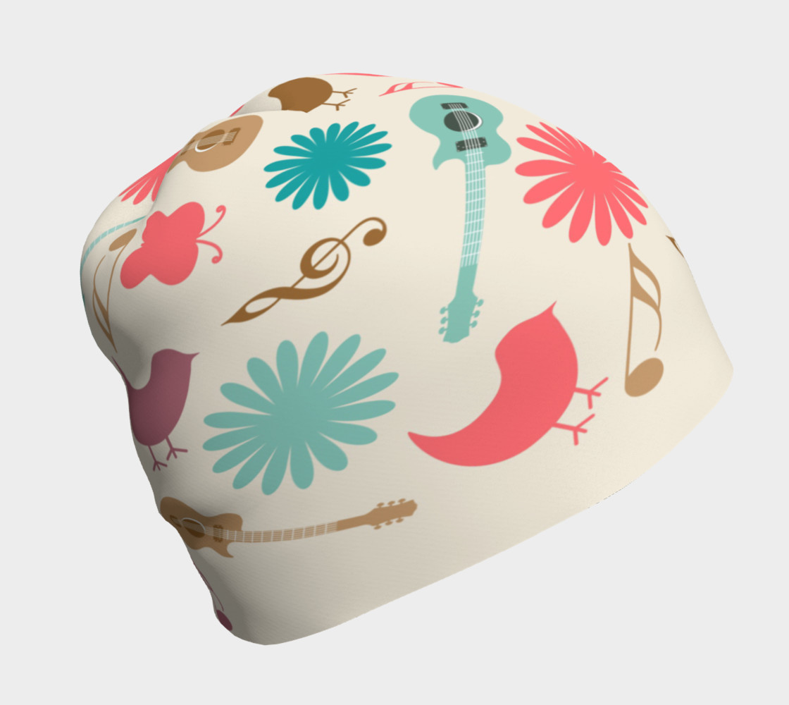 Musician's Delight Beanie preview #1