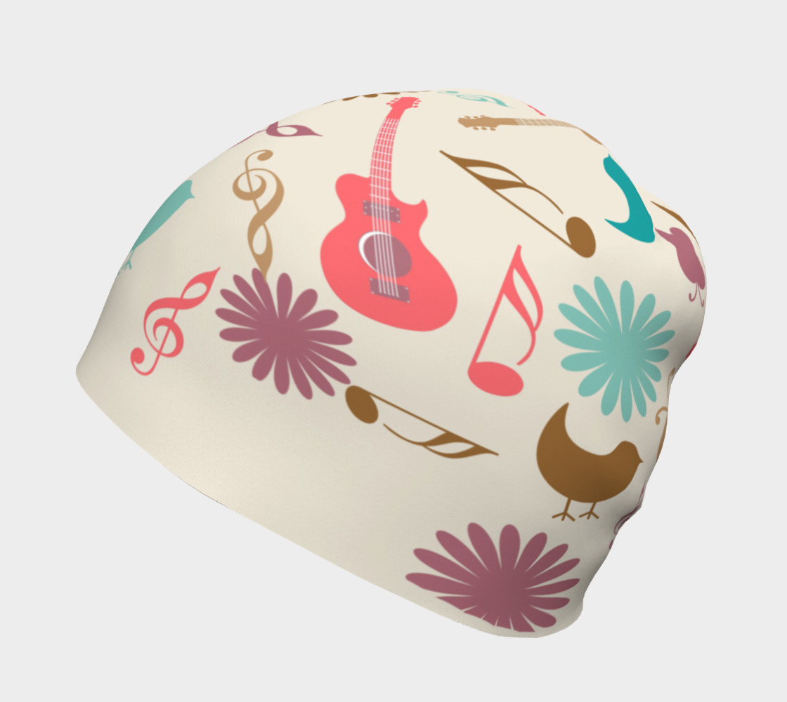 Musician's Delight Beanie preview #2
