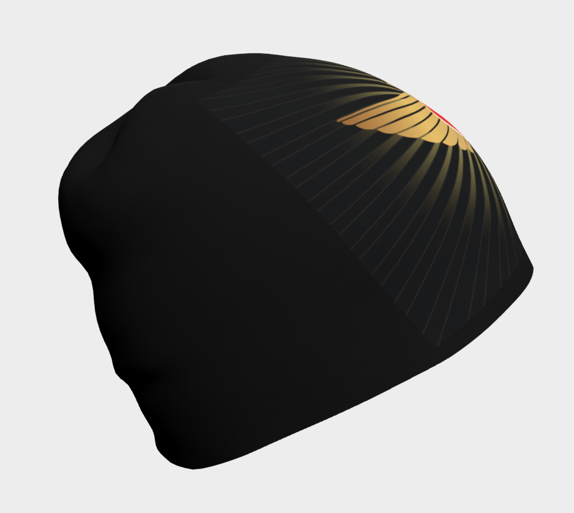 Queen of Hearts Beanie preview #1