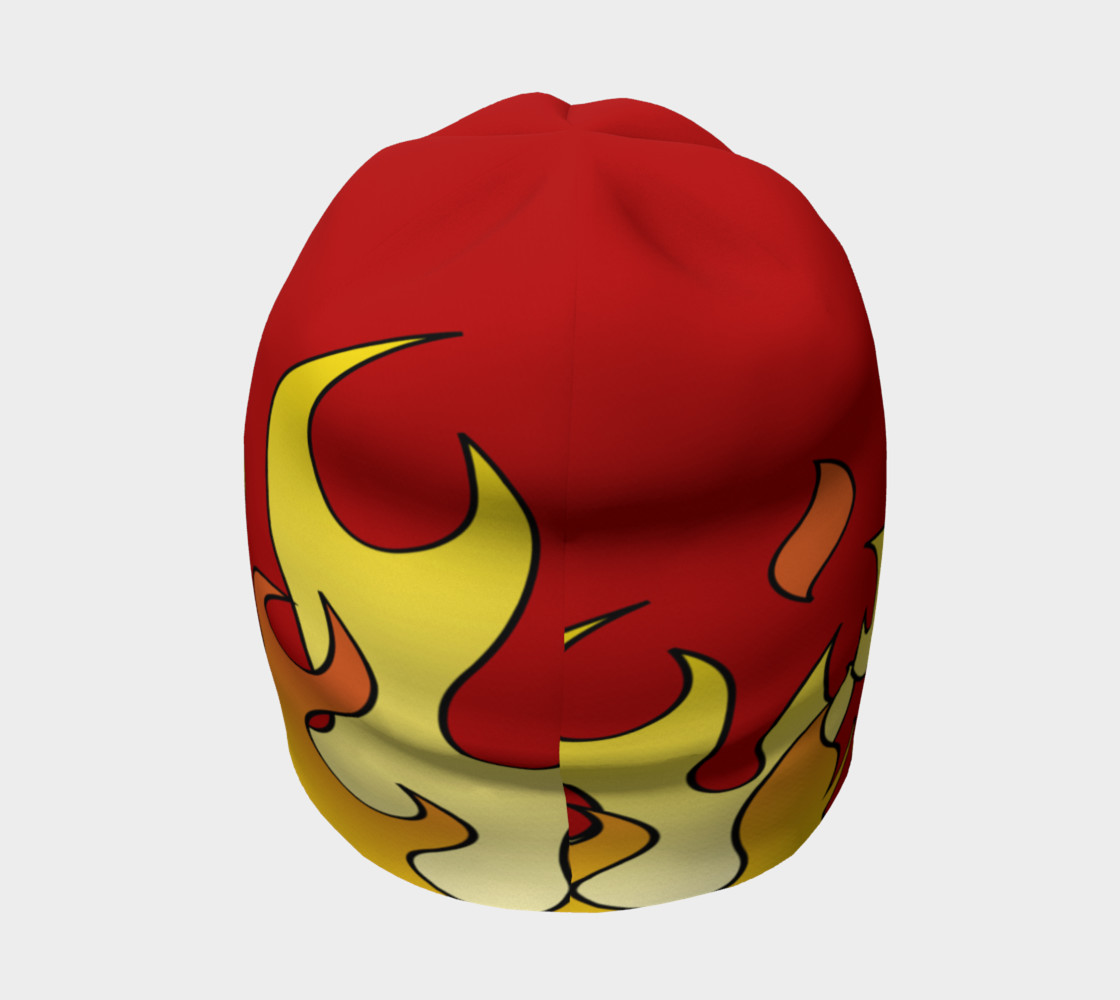 Too Hot To Handle Beanie preview #4