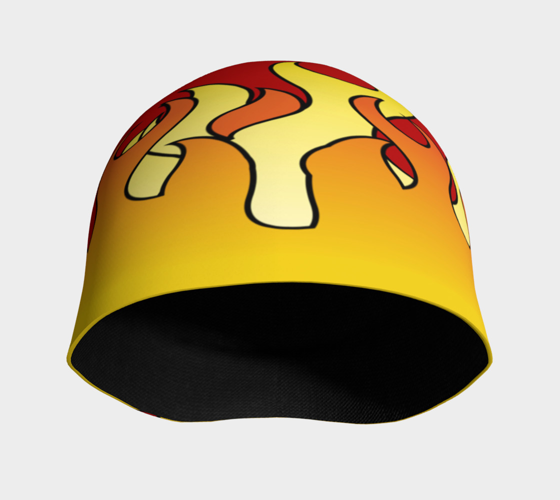 Too Hot To Handle Beanie preview #3