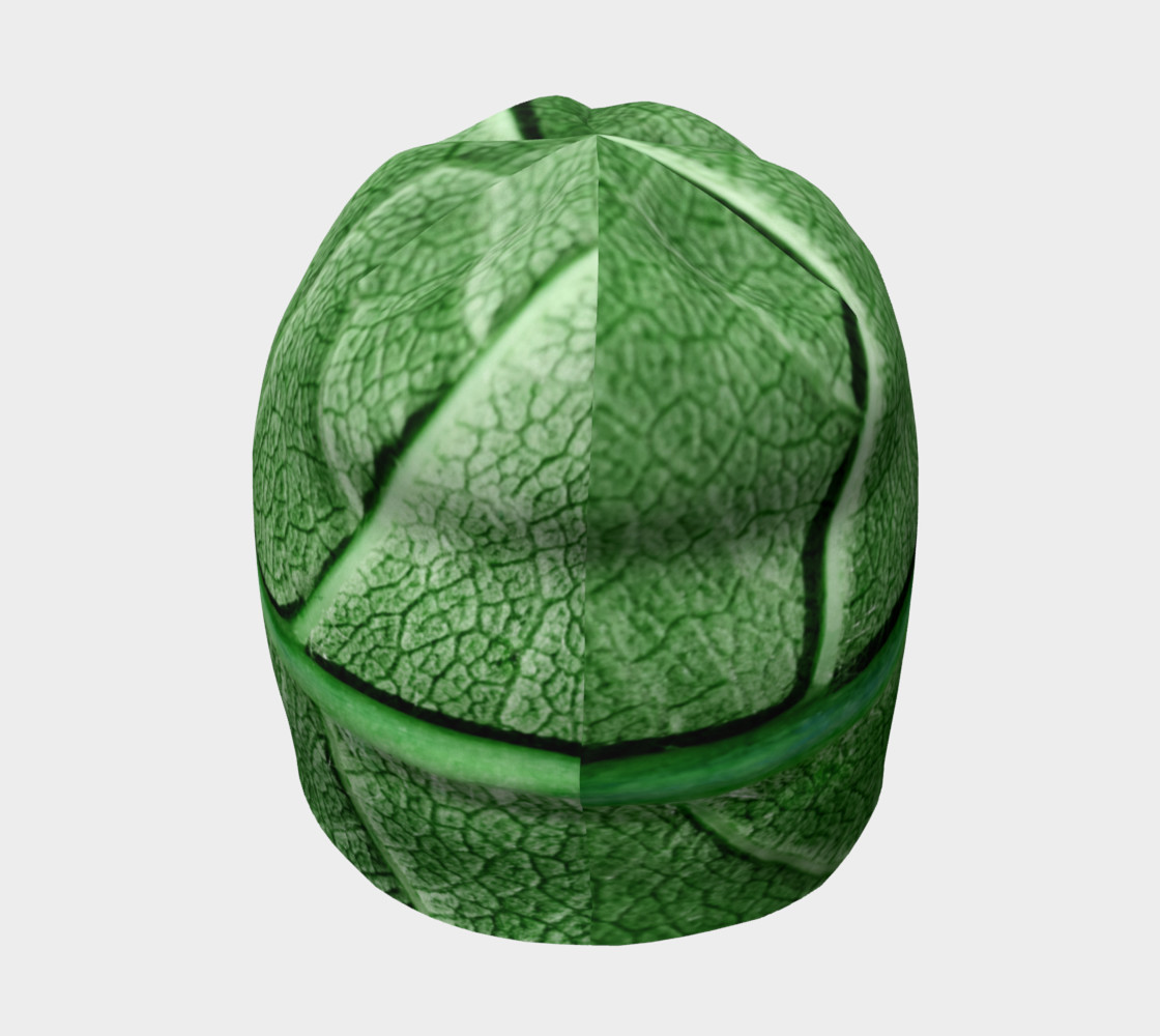 Aperçu de Veined Green Leaf #4