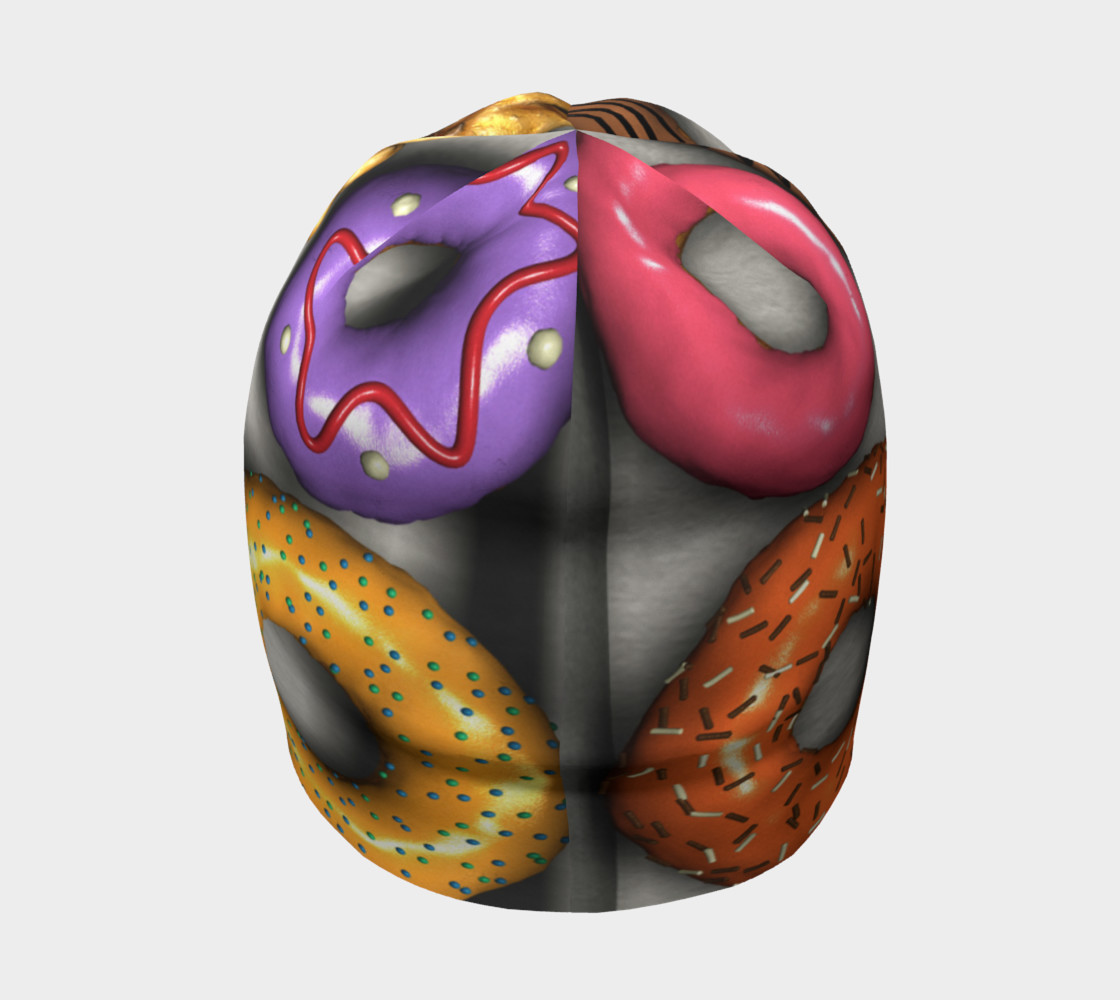 Box of Doughnuts preview #4