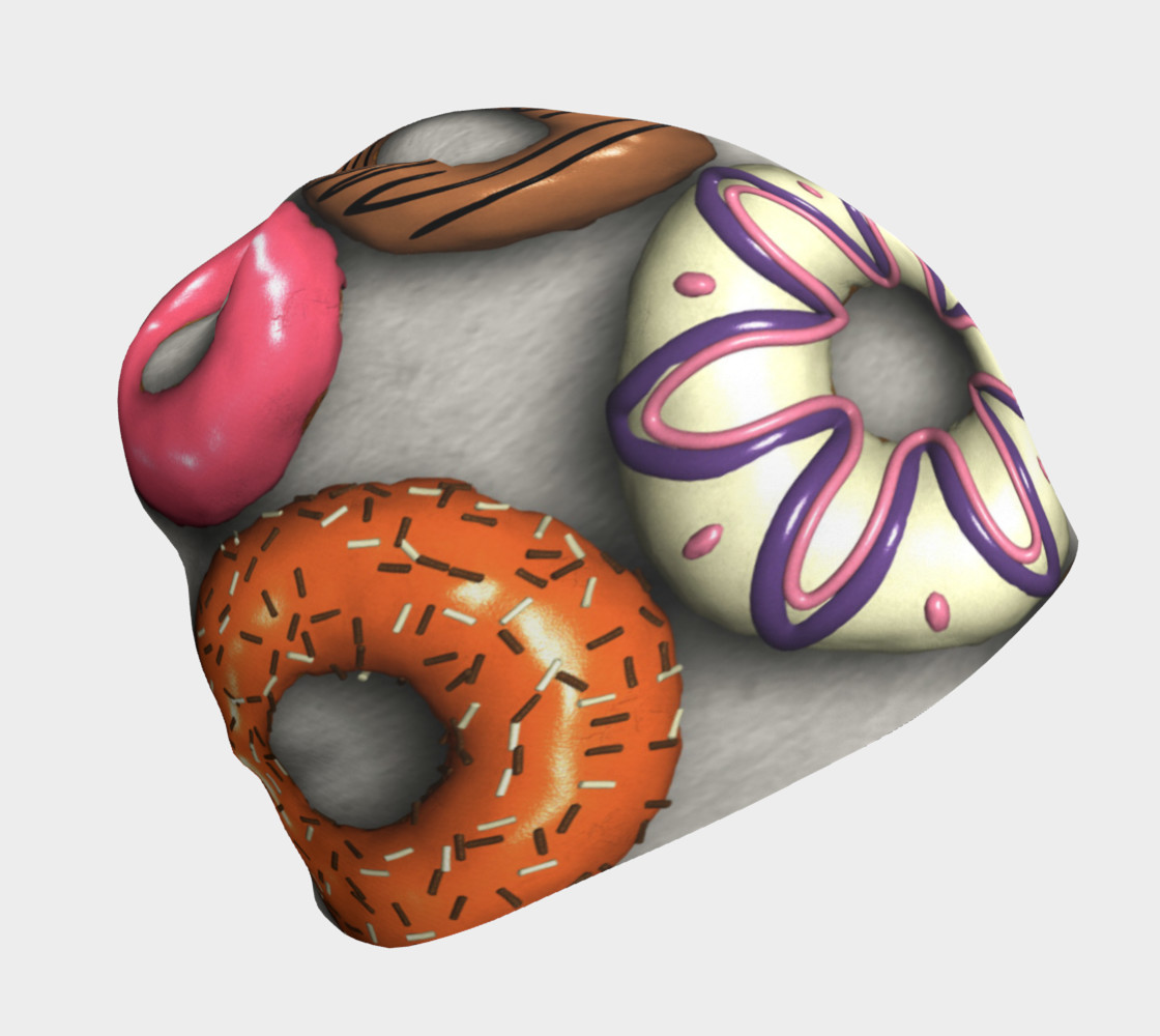 Box of Doughnuts preview #1